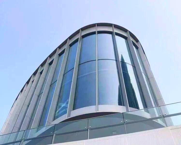 五指山市钢化玻璃热弯玻璃 - 方案